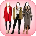 Fashion Coat Frames for Photos icon