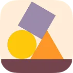 The Stacker Mania - Shapes Sta icon
