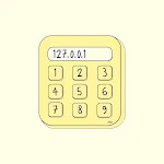 About Subnet mask icon