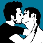 u2nite - Gay Bi Queer Dating icon