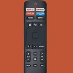 VU TV Remote IR icon