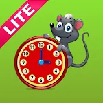 Kids Telling Time (Lite) icon