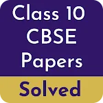 Class 10 CBSE Papers icon