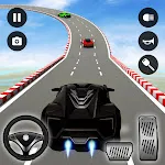 Crazy Car Game: Stunt Car Game icon