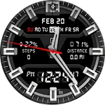Shield Watch Face icon