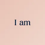 I am - Daily affirmations icon