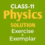 Class 11 Physics Solution icon