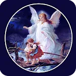 Prayers to Angels of God icon