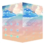 AppLock Live Theme Train icon