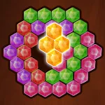 Hexa Block Puzzle Game icon