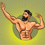 Plank Challenge App: Workout icon