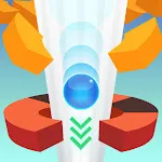 Spin Down icon