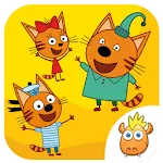 A day with Kid-E-Cats icon