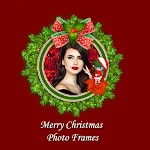 Merry Christmas Photo Frames icon