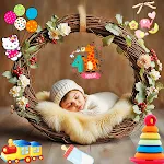 Baby Pics & Baby Photo Editor icon