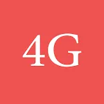 4G Only: Force LTE icon
