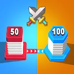 Tower Takeover: Conquer Castle icon