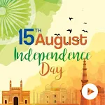 Independence Day Video Status icon