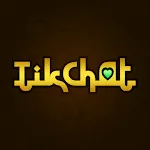 TikChat:Live Video Chat &Calls icon
