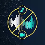 AI Noise Remover: Audio&Video icon