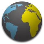 3D World Time icon