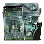 Haunted House Launcher Theme icon