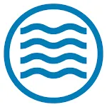 HighTide: tides & weather icon