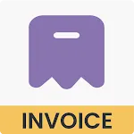 Fast Invoice Maker with Ease icon