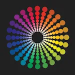 RGB - Hex icon