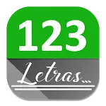 Numbers in Spanish icon