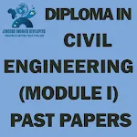 CIVIL MODULE I PAST PAPERS icon