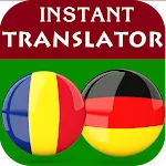 Romanian German Translator icon
