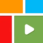 iGrid: Video Pic Collage Maker icon