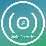 Audio Converter - MP3,M4A,WAV icon