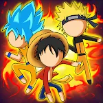 Stick Hero Fight : All-Star icon