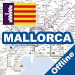 Mallorca Bus Travel Guide icon