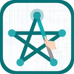 1Line One Line game puzzle icon