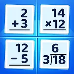 Math Games - Quiz & Practice icon
