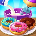 Make Donut: Cooking Game icon
