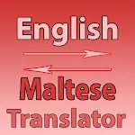 English To Maltese Converter icon