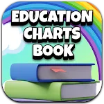 Educational Charts Book icon