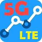 Speed Test Meter: WiFi, 5G, 4G icon