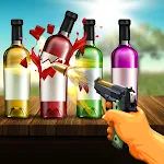 Bottle Shooting- Gun Target icon