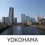 Yokohama Tourist Guide (Local) icon