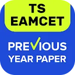 TS EAMCET PYQs 2025 icon