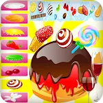 cooking games cake wedding icon
