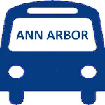 Ann Arbor Bus Tracker icon