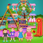 Emily at the Amusement Park icon
