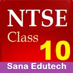 NTSE 10 Exam Prep icon