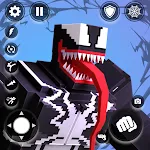 Symbiote Shooting Puzzle icon